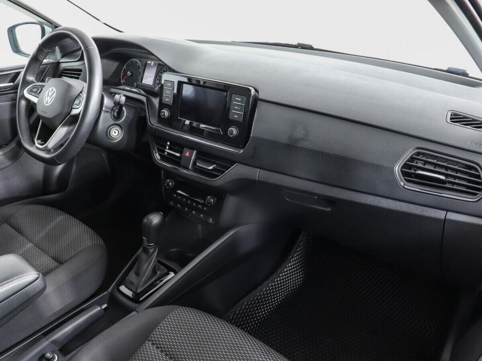 Volkswagen Polo, 1.6 л, АТ, 2021 фото 12