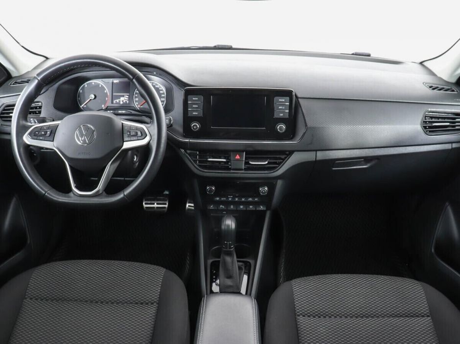 Volkswagen Polo, 1.6 л, АТ, 2021 фото 13