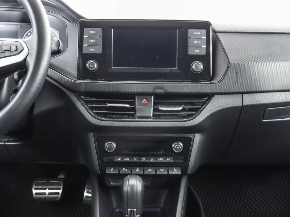 Volkswagen Polo, 1.6 л, АТ, 2021 фото 14