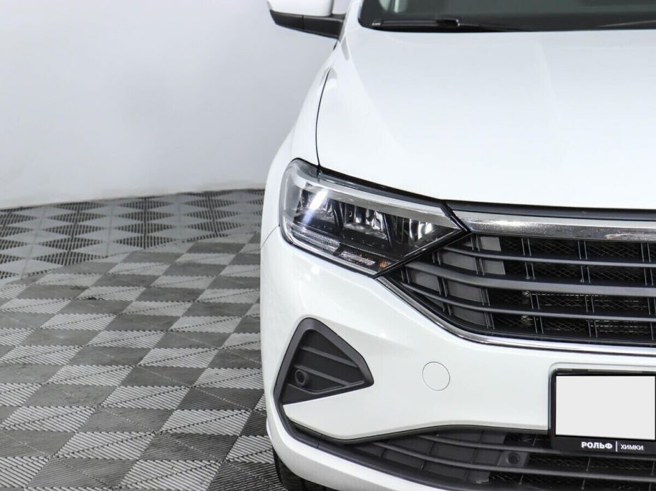 Volkswagen Polo, 1.6 л, АТ, 2021 фото 2