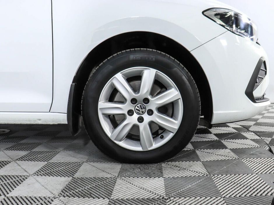 Volkswagen Polo, 1.6 л, АТ, 2021 фото 1
