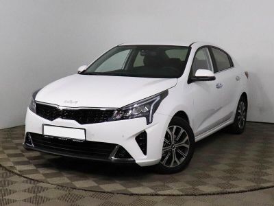 Kia Rio, 1.6 л, АКПП, 2022 фото 3