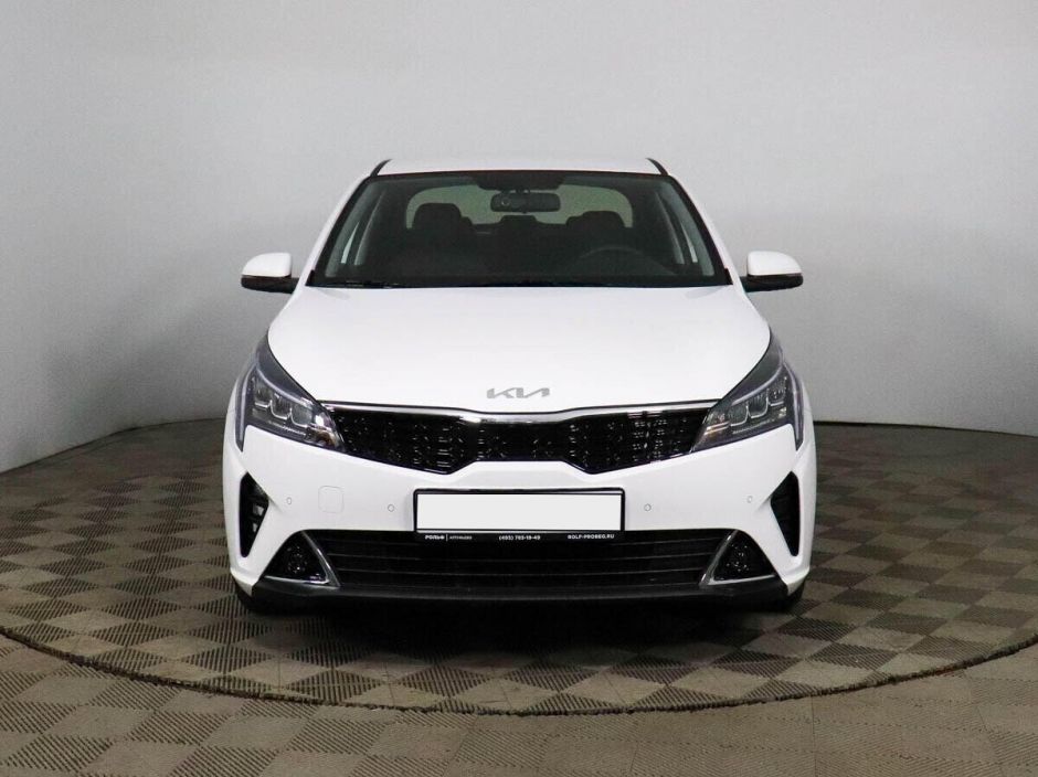 Kia Rio, 1.6 л, АТ, 2022 фото 8