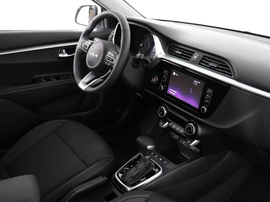Kia Rio, 1.6 л, АТ, 2022 фото 9
