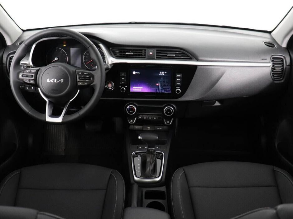 Kia Rio, 1.6 л, АТ, 2022 фото 10