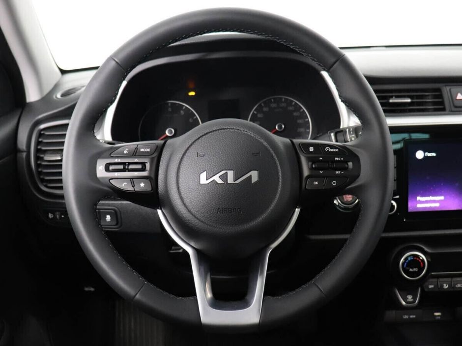 Kia Rio, 1.6 л, АТ, 2022 фото 11