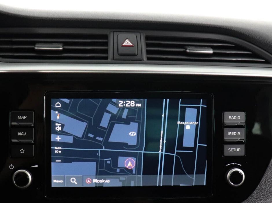 Kia Rio, 1.6 л, АТ, 2022 фото 21