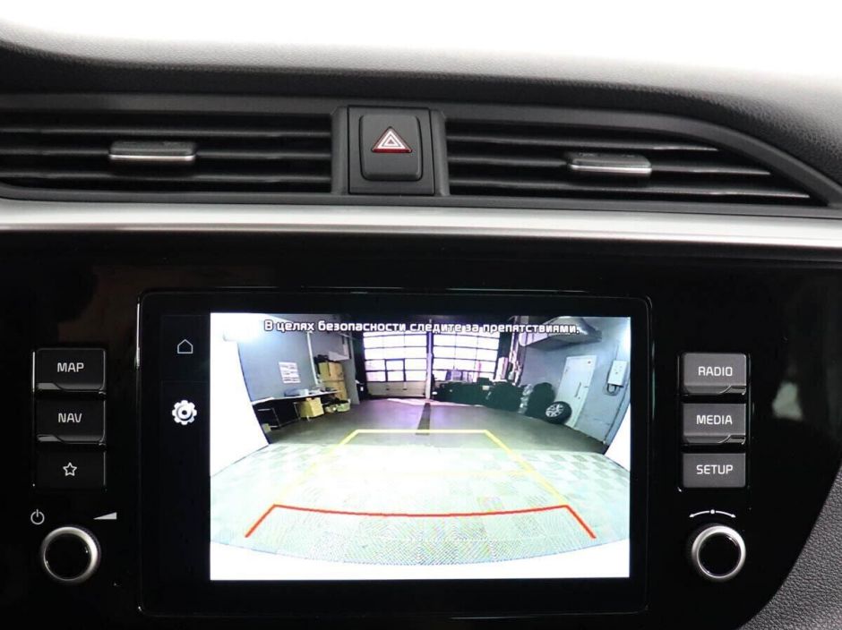 Kia Rio, 1.6 л, АТ, 2022 фото 22