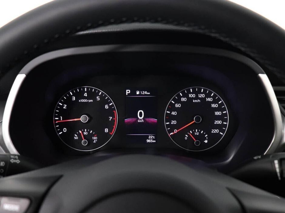 Kia Rio, 1.6 л, АТ, 2022 фото 23