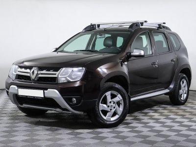 Renault Duster, 2.0 л, АКПП, 2015 фото 3