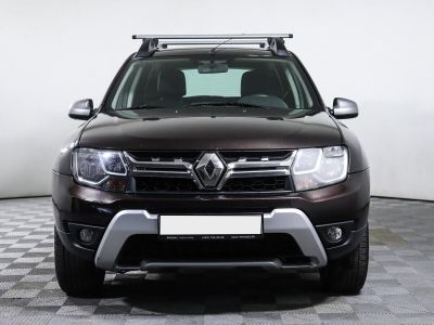 Renault Duster, 2.0 л, АКПП, 2015 фото 4