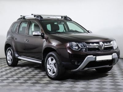 Renault Duster, 2.0 л, АКПП, 2015 фото 5