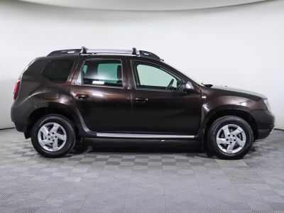 Renault Duster, 2.0 л, АКПП, 2015 фото 6