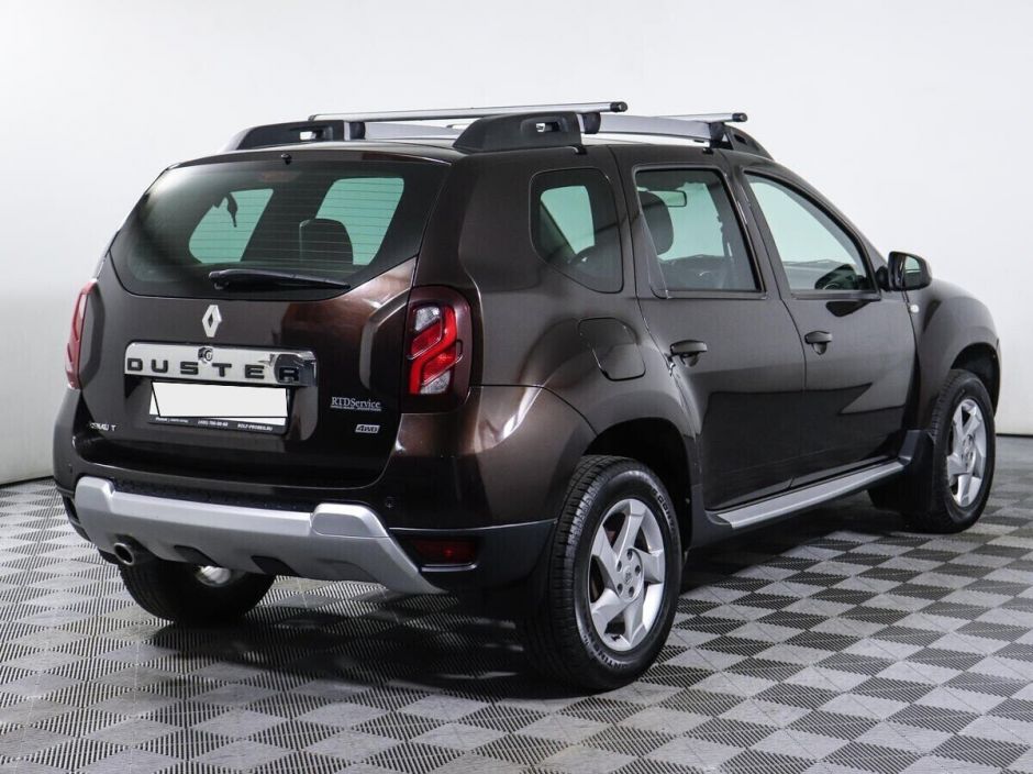 Renault Duster, 2.0 л, АТ, 2015 фото 7