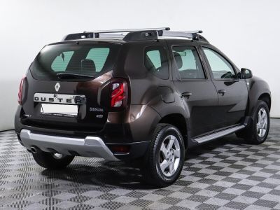 Renault Duster, 2.0 л, АКПП, 2015 фото 7