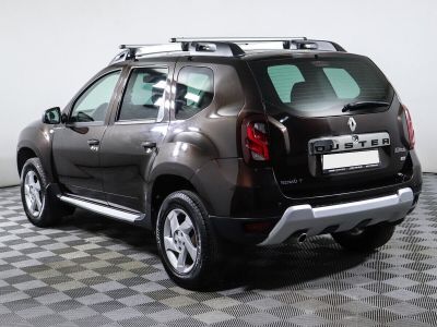 Renault Duster, 2.0 л, АКПП, 2015 фото 9