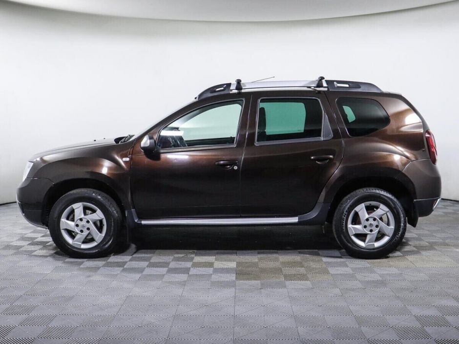 Renault Duster, 2.0 л, АТ, 2015 фото 10