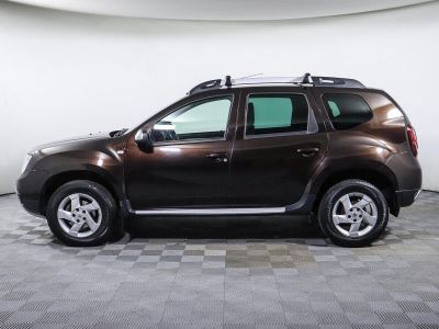 Renault Duster, 2.0 л, АКПП, 2015 фото 10