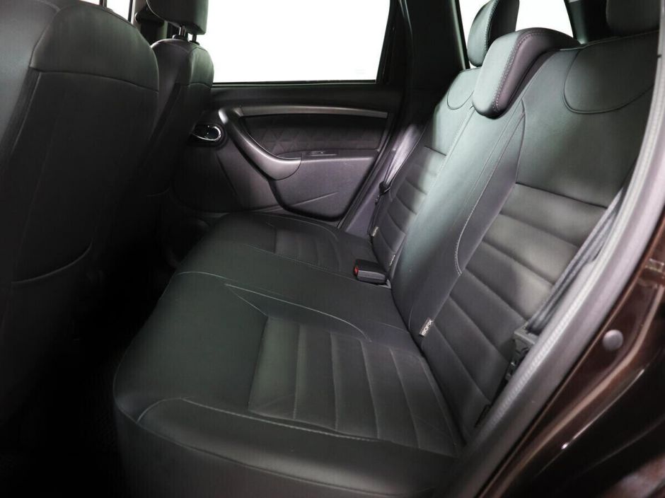 Renault Duster, 2.0 л, АТ, 2015 фото 12