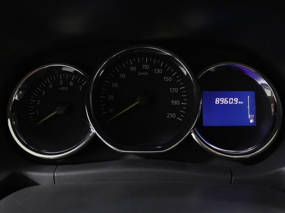 Renault Duster, 2.0 л, АТ, 2015 фото 13