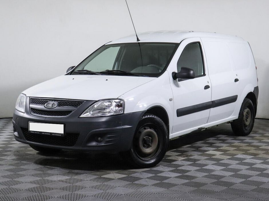 LADA (ВАЗ) Largus, 1.6 л, МТ, 2018 фото 3