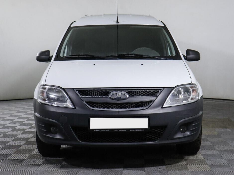 LADA (ВАЗ) Largus, 1.6 л, МТ, 2018 фото 4