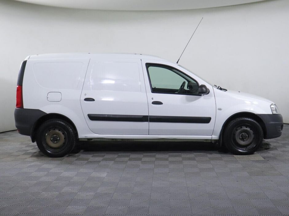 LADA (ВАЗ) Largus, 1.6 л, МТ, 2018 фото 6