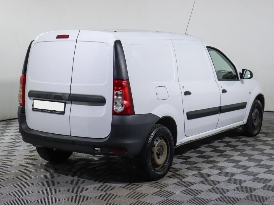 LADA (ВАЗ) Largus, 1.6 л, МТ, 2018 фото 7