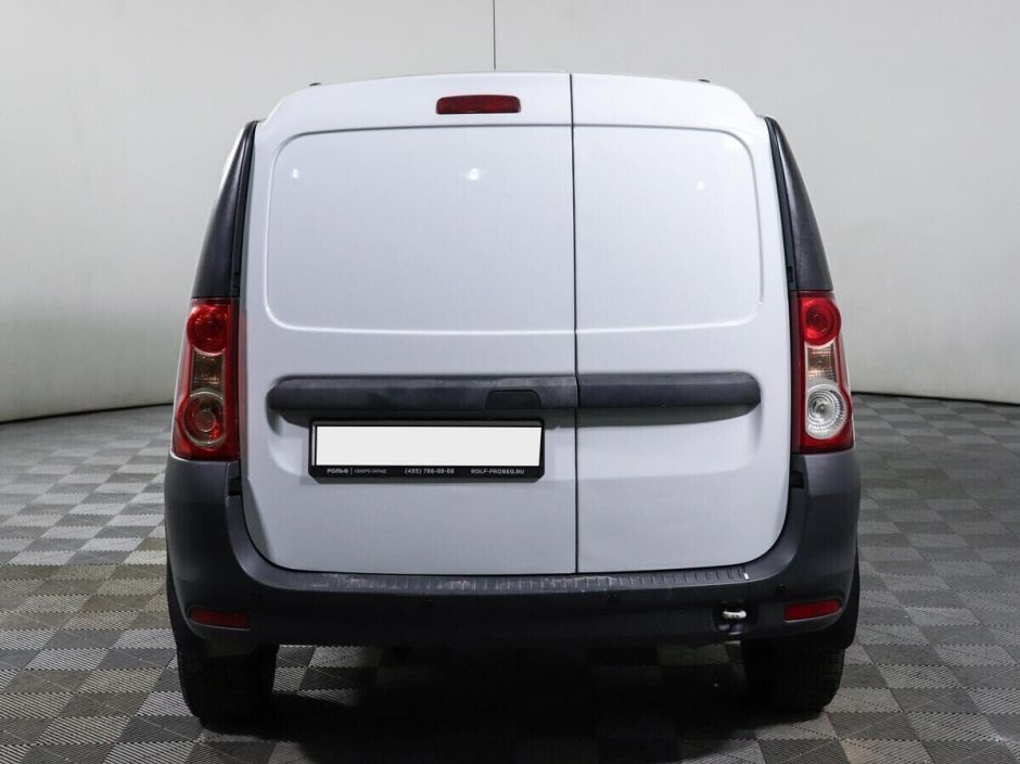 LADA (ВАЗ) Largus, 1.6 л, МТ, 2018 фото 8