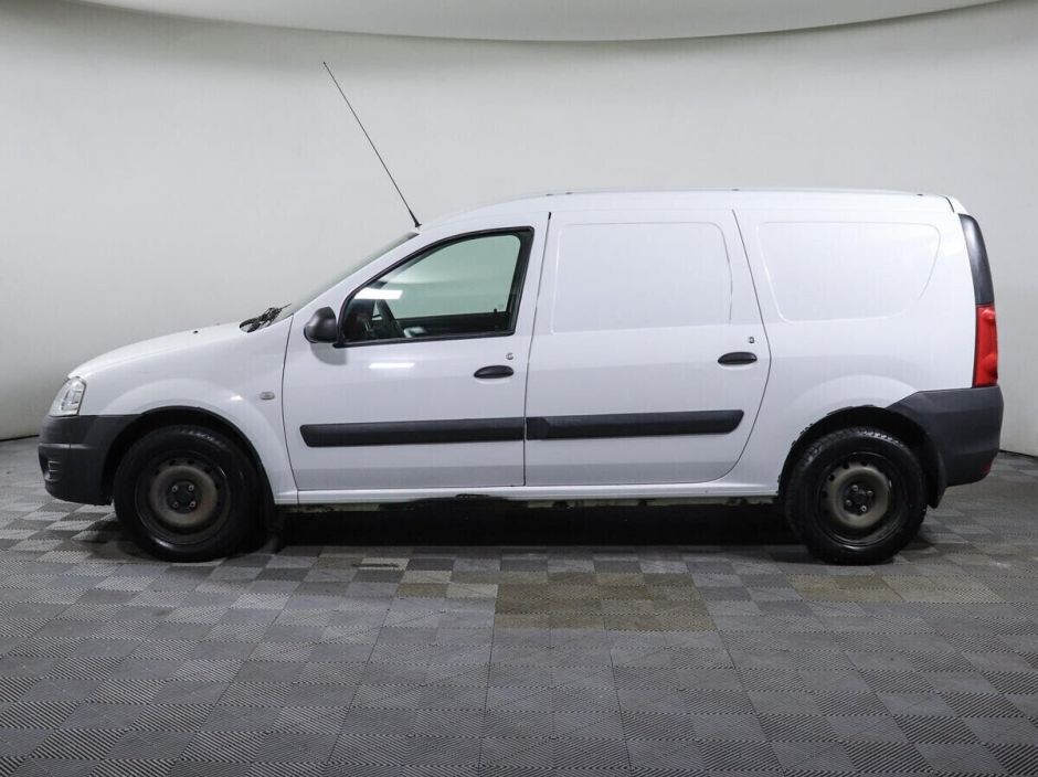 LADA (ВАЗ) Largus, 1.6 л, МТ, 2018 фото 10