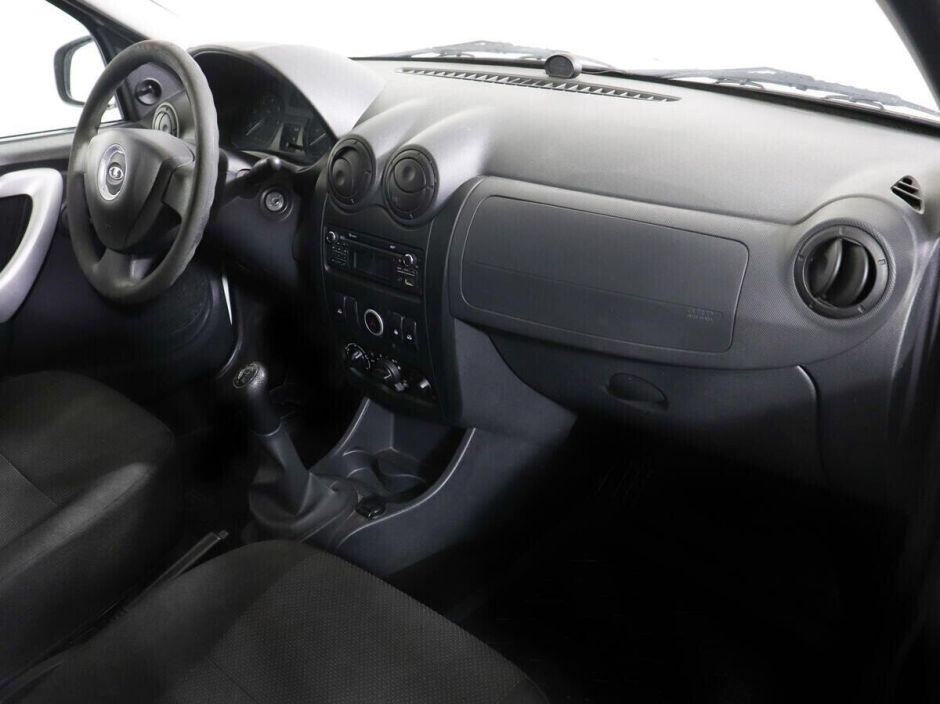 LADA (ВАЗ) Largus, 1.6 л, МТ, 2018 фото 11