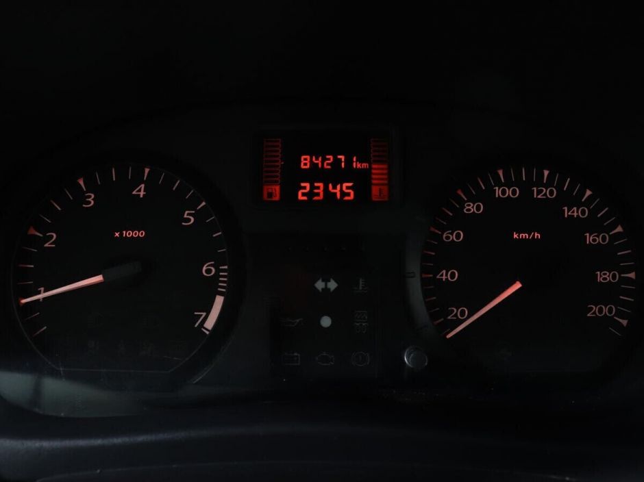 LADA (ВАЗ) Largus, 1.6 л, МТ, 2018 фото 12