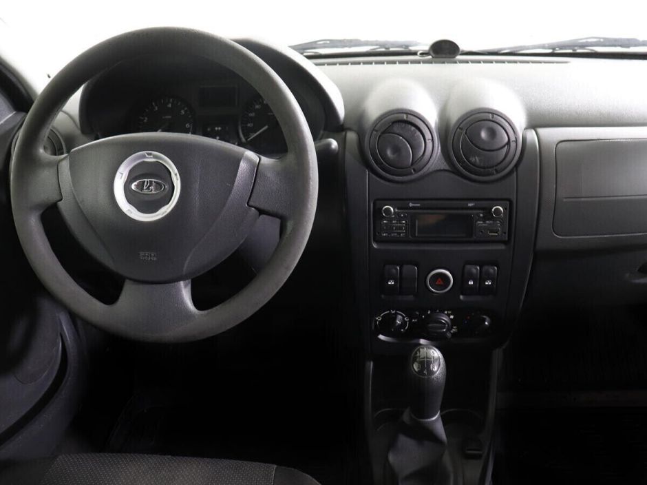 LADA (ВАЗ) Largus, 1.6 л, МТ, 2018 фото 13