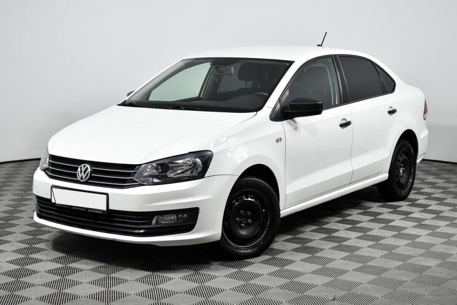Volkswagen Polo, 1.6 л, МТ, 2017 фото 3