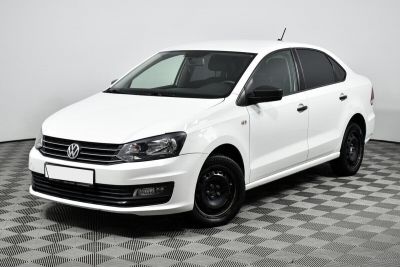 Volkswagen Polo, 1.6 л, МКПП, 2017 фото 3