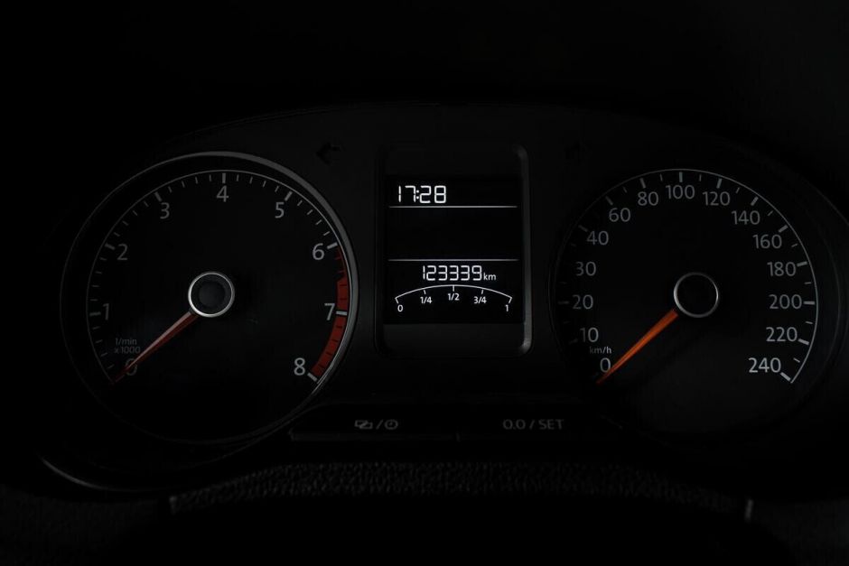 Volkswagen Polo, 1.6 л, МТ, 2017 фото 12