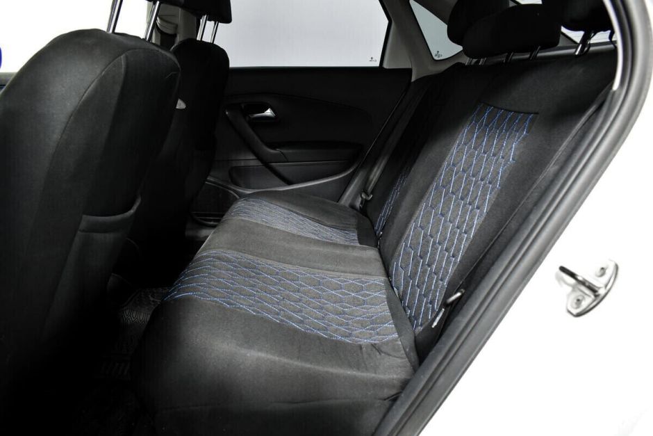 Volkswagen Polo, 1.6 л, МТ, 2017 фото 2