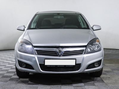 Opel Astra, 1.8 л, МКПП, 2005 фото 4