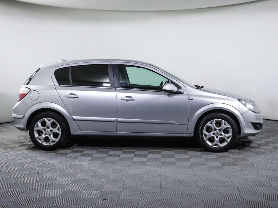 Opel Astra, 1.8 л, МТ, 2005 фото 6