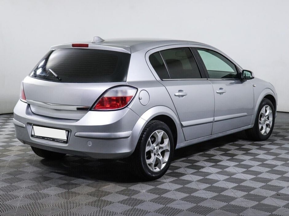 Opel Astra, 1.8 л, МТ, 2005 фото 7