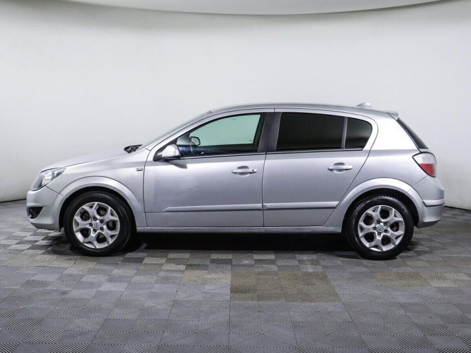 Opel Astra, 1.8 л, МТ, 2005 фото 10