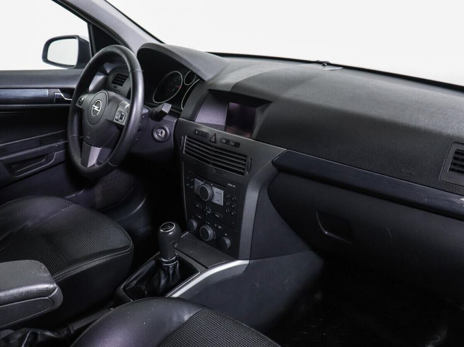 Opel Astra, 1.8 л, МТ, 2005 фото 11