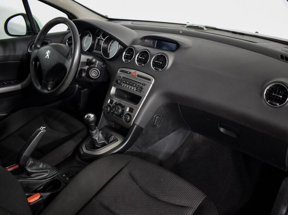 Peugeot 408, 1.6 л, МТ, 2012 фото 11