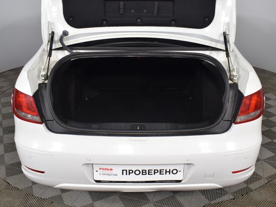 Peugeot 408, 1.6 л, МТ, 2012 фото 1