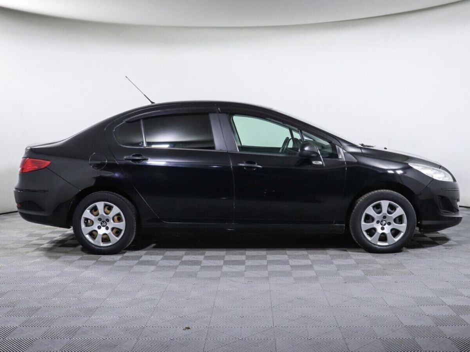 Peugeot 408, 1.6 л, МТ, 2012 фото 6