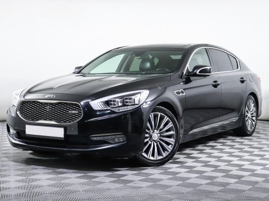 Kia Quoris, 3.8 л, АТ, 2015 фото 3