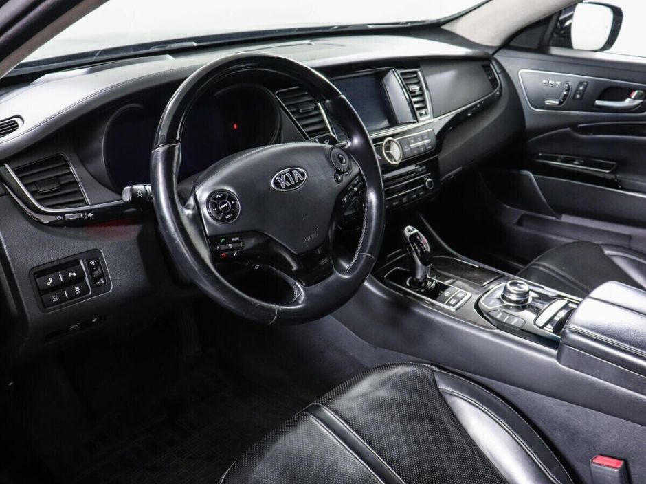 Kia Quoris, 3.8 л, АТ, 2015 фото 7