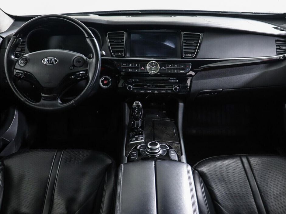 Kia Quoris, 3.8 л, АТ, 2015 фото 8