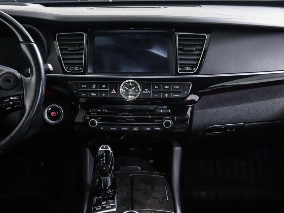 Kia Quoris, 3.8 л, АТ, 2015 фото 9