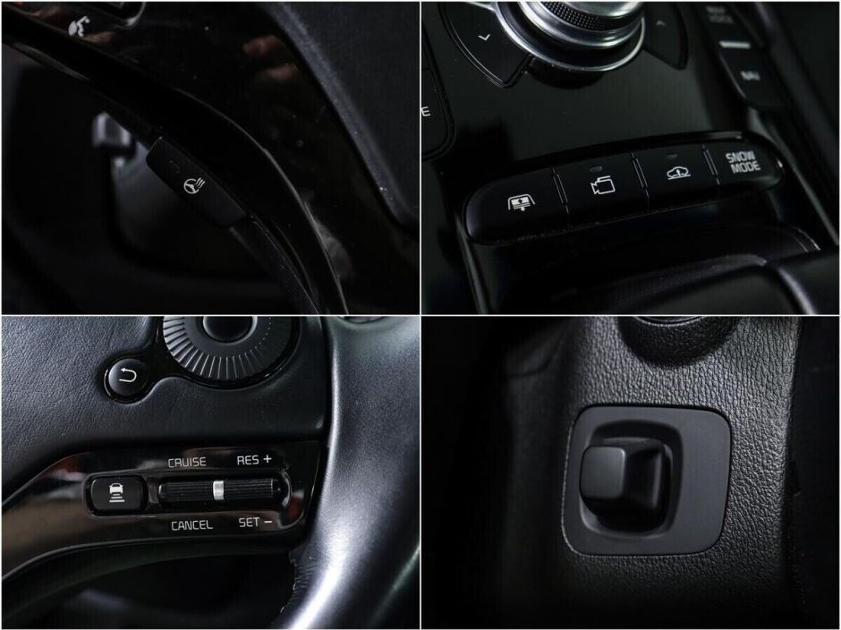 Kia Quoris, 3.8 л, АТ, 2015 фото 11